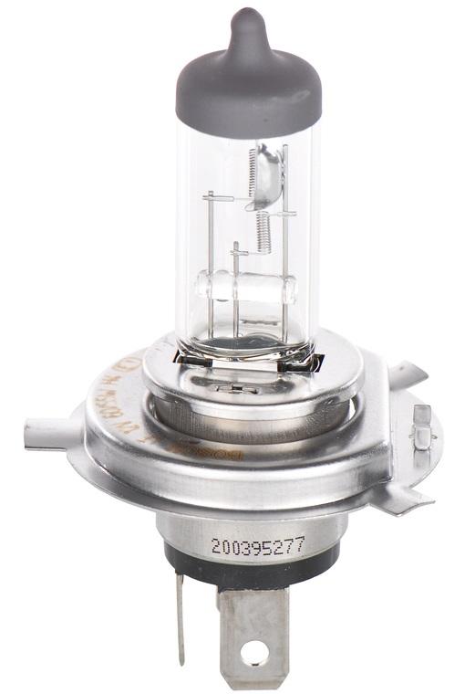 Bec Auto H4 Faza Lungă 12V 60/55W P43t BOSCH LONGLIFE DAYTIME - Cod 1 987 302 048